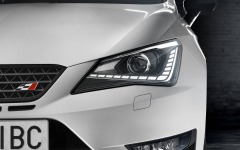 Desktop wallpaper. SEAT Ibiza Cupra 2013. ID:60189