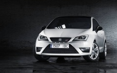 Desktop wallpaper. SEAT Ibiza Cupra 2013. ID:60192