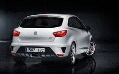 Desktop wallpaper. SEAT Ibiza Cupra 2013. ID:60193