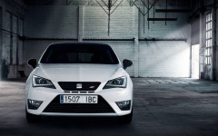 Desktop wallpaper. SEAT Ibiza Cupra 2013. ID:60195