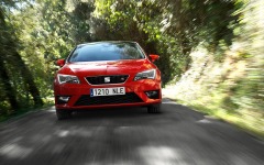 Desktop image. SEAT Leon 2013. ID:60200