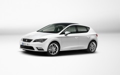 Desktop wallpaper. SEAT Leon 2013. ID:60207