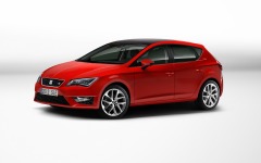 Desktop wallpaper. SEAT Leon 2013. ID:60214