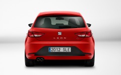 Desktop wallpaper. SEAT Leon 2013. ID:60215