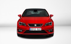 Desktop wallpaper. SEAT Leon 2013. ID:60216