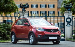 Desktop wallpaper. SsangYong Korando 2014. ID:60235