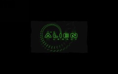 Desktop wallpaper. Alien. ID:3587