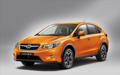 Desktop image. Subaru XV 2012. ID:19184