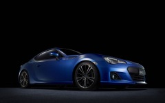 Desktop wallpaper. Subaru BRZ 2013. ID:20713