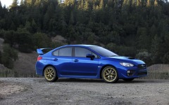 Desktop image. Subaru WRX STI Launch Edition 2015. ID:60266