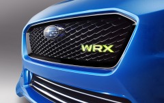 Desktop wallpaper. Subaru WRX Concept 2013. ID:60320