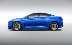 Desktop wallpaper. Subaru WRX Concept 2013. ID:60322