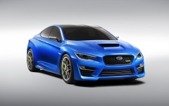 Desktop wallpaper. Subaru WRX Concept 2013. ID:60323