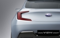 Desktop image. Subaru VIZIV concept 2013. ID:60327