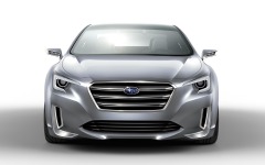 Desktop wallpaper. Subaru Legacy Concept 2015. ID:60336