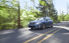 Desktop image. Subaru Impreza 2015. ID:60341
