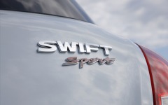 Desktop image. Suzuki Swift Sport 2012. ID:19276
