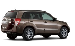 Desktop image. Suzuki Grand Vitara 2013. ID:60411