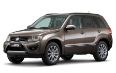 Desktop image. Suzuki Grand Vitara 2013. ID:60412