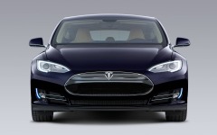 Desktop wallpaper. Tesla Model S 2013. ID:60462