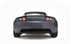 Desktop image. Tesla Roadster 2010. ID:60473