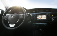 Desktop image. Toyota Corolla 2015. ID:60486