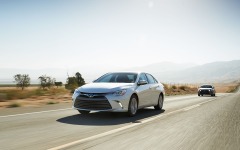 Desktop image. Toyota Camry 2015. ID:60517