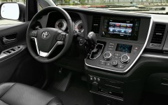 Desktop image. Toyota Sienna 2015. ID:60545