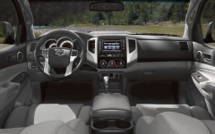 Desktop image. Toyota Tacoma 2015. ID:60558