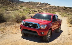 Desktop image. Toyota Tacoma 2015. ID:60565