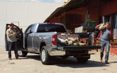 Desktop image. Toyota Tundra 2015. ID:60583