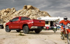 Desktop image. Toyota Tundra 2015. ID:60585