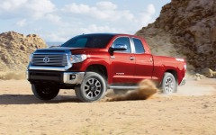 Desktop image. Toyota Tundra 2015. ID:60587