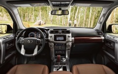 Desktop image. Toyota 4Runner 2015. ID:60645