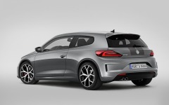 Desktop wallpaper. Volkswagen Scirocco GTS 2015. ID:60698