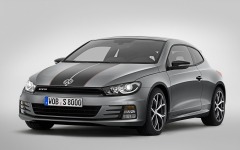 Desktop wallpaper. Volkswagen Scirocco GTS 2015. ID:60700