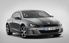 Desktop wallpaper. Volkswagen Scirocco GTS 2015. ID:60701