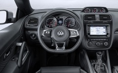 Desktop image. Volkswagen Scirocco 2014. ID:60704