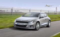 Desktop image. Volkswagen Scirocco 2014. ID:60705