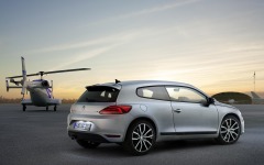 Desktop image. Volkswagen Scirocco 2014. ID:60707