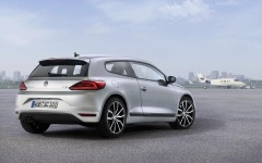 Desktop image. Volkswagen Scirocco 2014. ID:60708