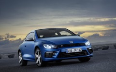 Desktop wallpaper. Volkswagen Scirocco R 2014. ID:60716