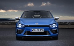 Desktop wallpaper. Volkswagen Scirocco R 2014. ID:60721