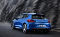 Desktop wallpaper. Volkswagen Scirocco R 2014. ID:60724