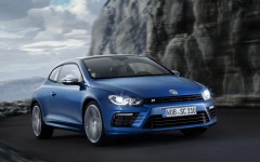 Desktop wallpaper. Volkswagen Scirocco R 2014. ID:60726