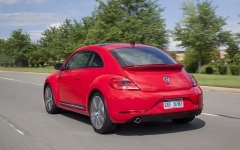 Desktop image. Volkswagen Beetle 2015. ID:60732