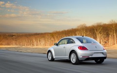 Desktop image. Volkswagen Beetle 2015. ID:60734