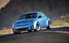 Desktop image. Volkswagen Beetle 2015. ID:60738