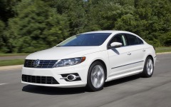 Desktop image. Volkswagen CC R 2015. ID:60750