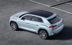 Desktop image. Volkswagen Cross Coupe GTE 2015. ID:60756